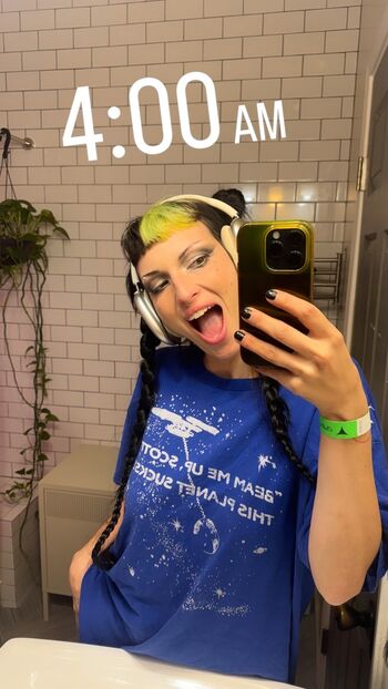 Full leaked Dani thorne private onlyfans photo