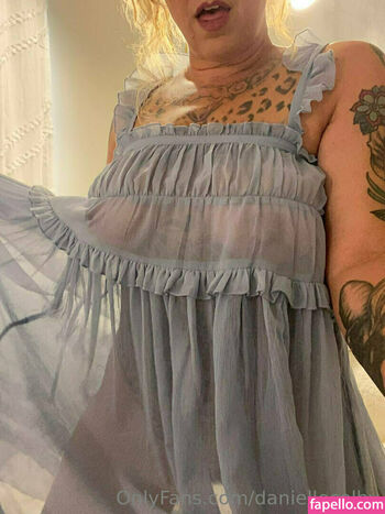 Full leaked Danielle colby page private onlyfans photo
