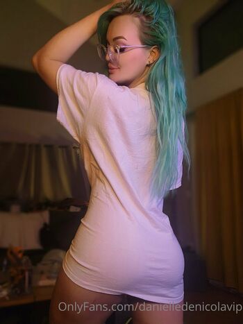 Full leaked Danielle denicola private onlyfans photo