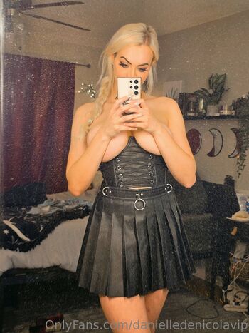Full leaked Danielle denicola private onlyfans photo