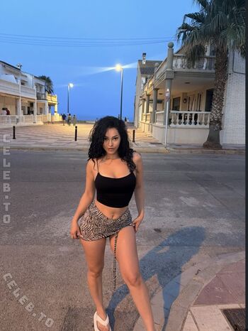 Full leaked Danja kilani private onlyfans photo