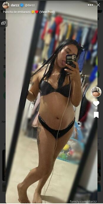 Full leaked Darzzz private onlyfans photo