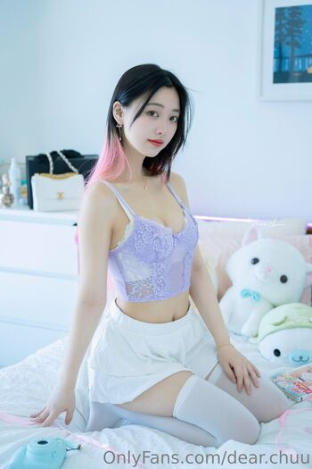 Full leaked Dear chuu private onlyfans photo
