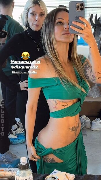 Full leaked Deborah de luca private onlyfans photo