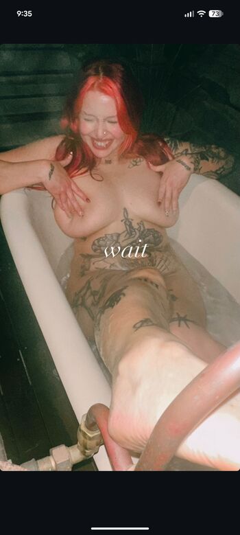 Full leaked Delicateweapon private onlyfans photo