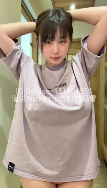 Full leaked Denise private onlyfans photo