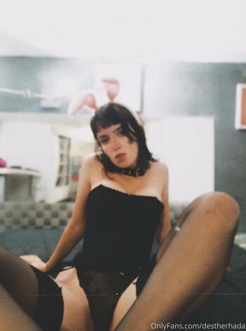 Full leaked Destherhada private onlyfans photo