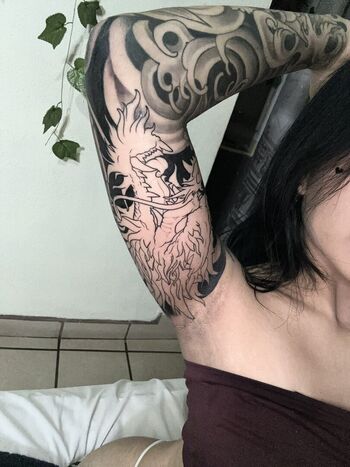 Full leaked Devvvilgrl private onlyfans photo