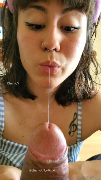 Full leaked Dherlydoll private onlyfans photo