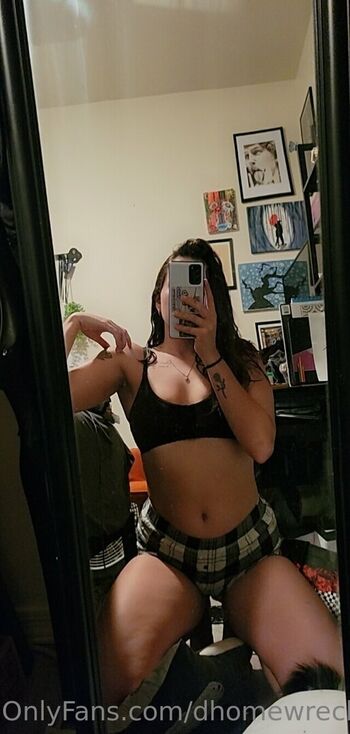 Full leaked Dhomewrecker private onlyfans photo