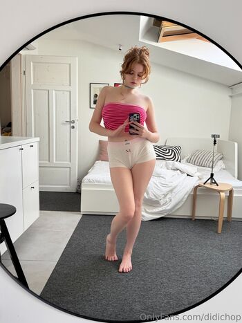 Full leaked Didichop page private onlyfans photo