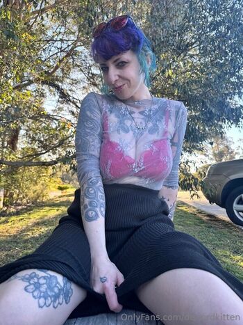 Full leaked Discordkitten private onlyfans photo