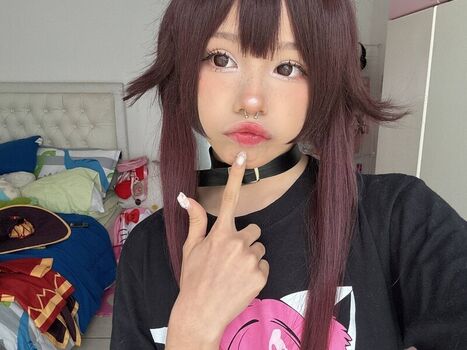 Full leaked Dreamymoo private onlyfans photo