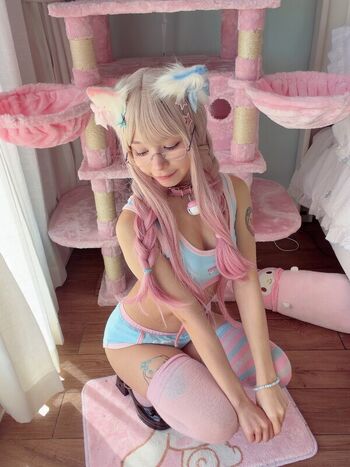 Full leaked Dreamymoo private onlyfans photo