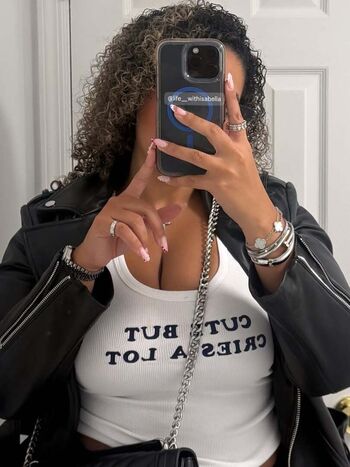 Full leaked Drivewithisabella private onlyfans photo
