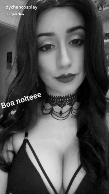 Full leaked Dychancosplay private onlyfans photo