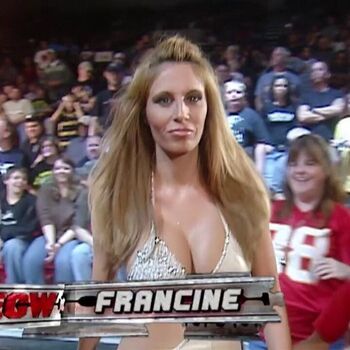 Full leaked Ecw francine private onlyfans photo