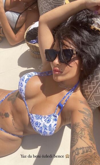 Full leaked Eda gokcen kaya private onlyfans photo