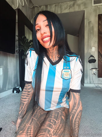 Full leaked Eden raynes private onlyfans photo