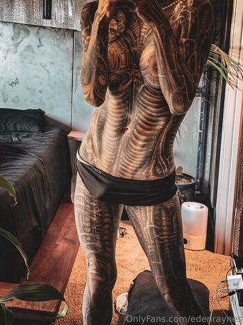 Full leaked Eden raynes private onlyfans photo