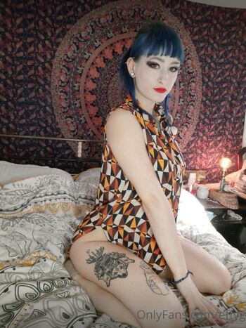Full leaked Effy green page private onlyfans photo