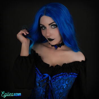 Full leaked Egilea asmr private onlyfans photo