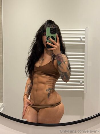 Full leaked Ejayink private onlyfans photo