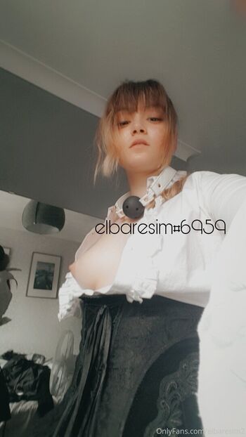 Full leaked Elbaresim private onlyfans photo