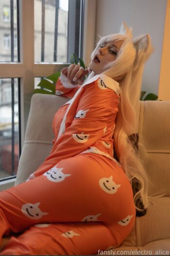 Full leaked Electro alice private onlyfans photo