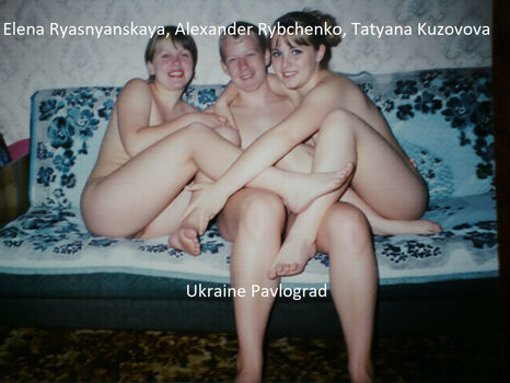 Full leaked Elena ryasnyanskaya private onlyfans photo