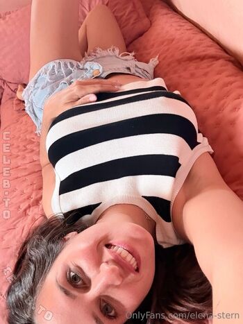 Full leaked Elena stern private onlyfans photo