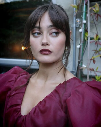 Full leaked Ella purnell page private onlyfans photo