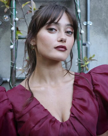 Full leaked Ella purnell page private onlyfans photo