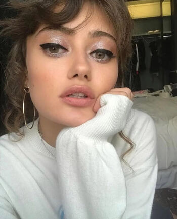 Full leaked Ella purnell page private onlyfans photo