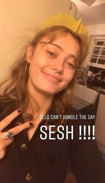 Full leaked Ella purnell private onlyfans photo