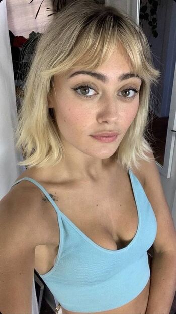 Full leaked Ella purnell page private onlyfans photo