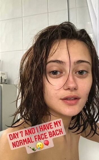 Full leaked Ella purnell page private onlyfans photo