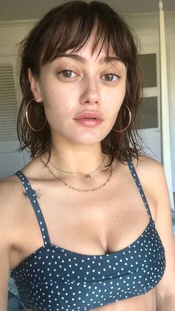 Full leaked Ella purnell page private onlyfans photo