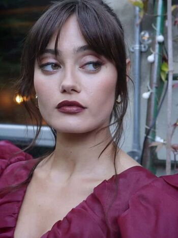 Full leaked Ella purnell private onlyfans photo