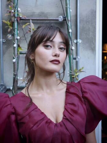 Full leaked Ella purnell private onlyfans photo