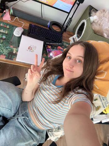 Full leaked Cyberkitty/ private onlyfans photo