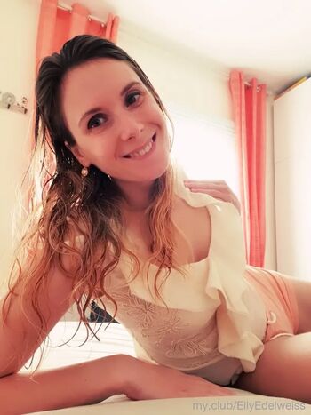 Full leaked Elly edelweiss private onlyfans photo