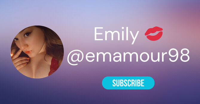 Full leaked Emamour private onlyfans photo