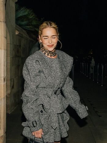 Full leaked Emilia clarke private onlyfans photo