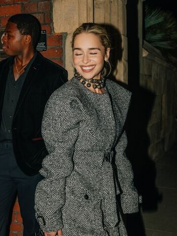 Full leaked Emilia clarke private onlyfans photo