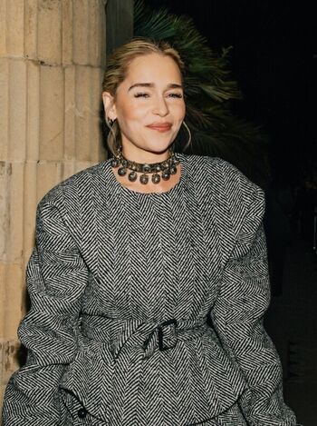 Full leaked Emilia clarke private onlyfans photo