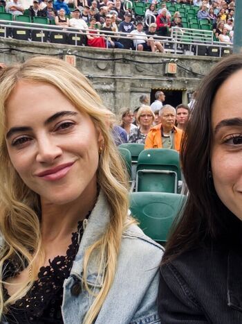 Full leaked Emily wickersham private onlyfans photo