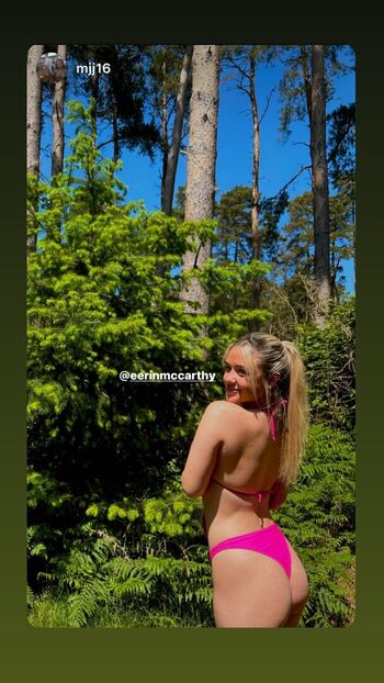 Full leaked Erin mccarthy page private onlyfans photo