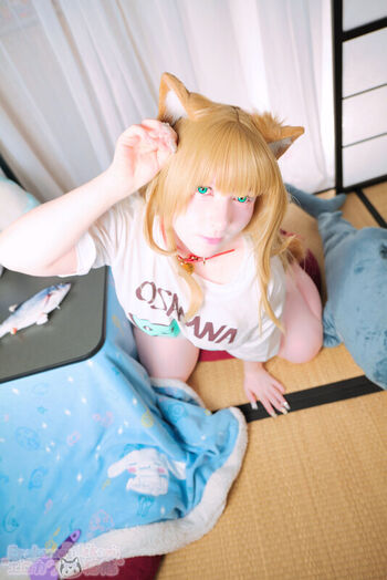 Full leaked Erokawa nekomi private onlyfans photo