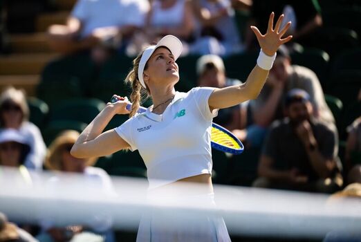 Full leaked Eugenie bouchard private onlyfans photo